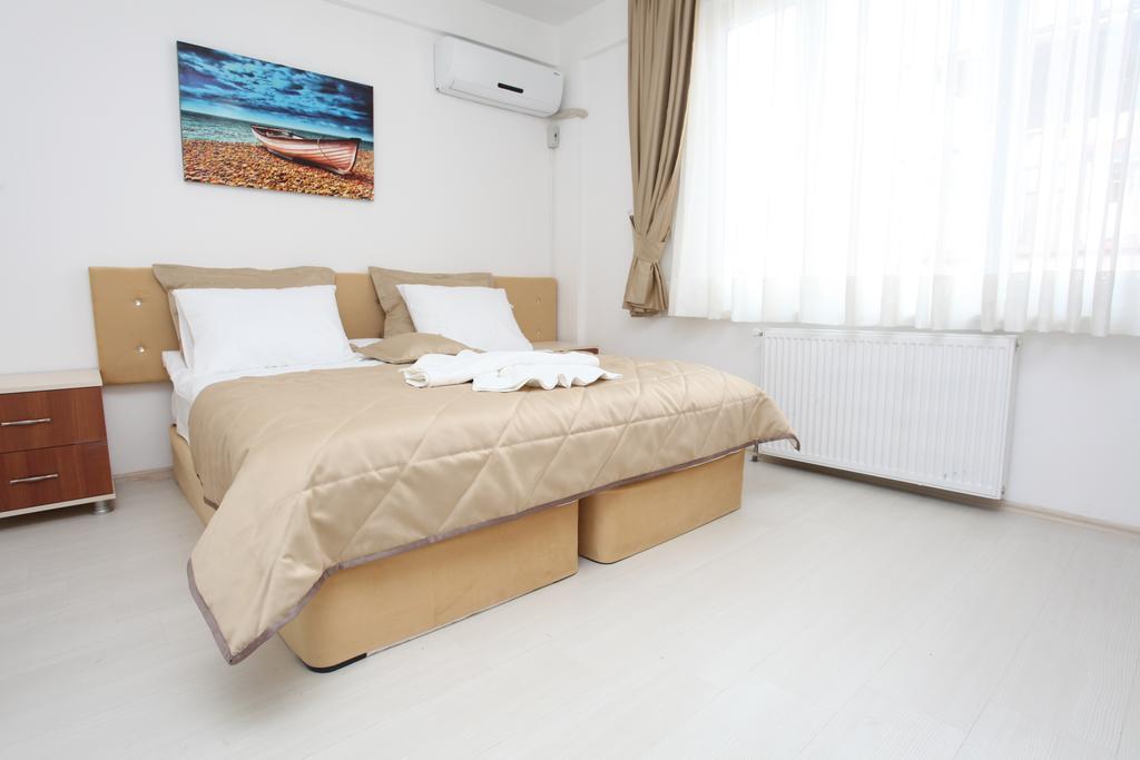 Nicoleport Hotel 伊斯坦布尔 客房 照片