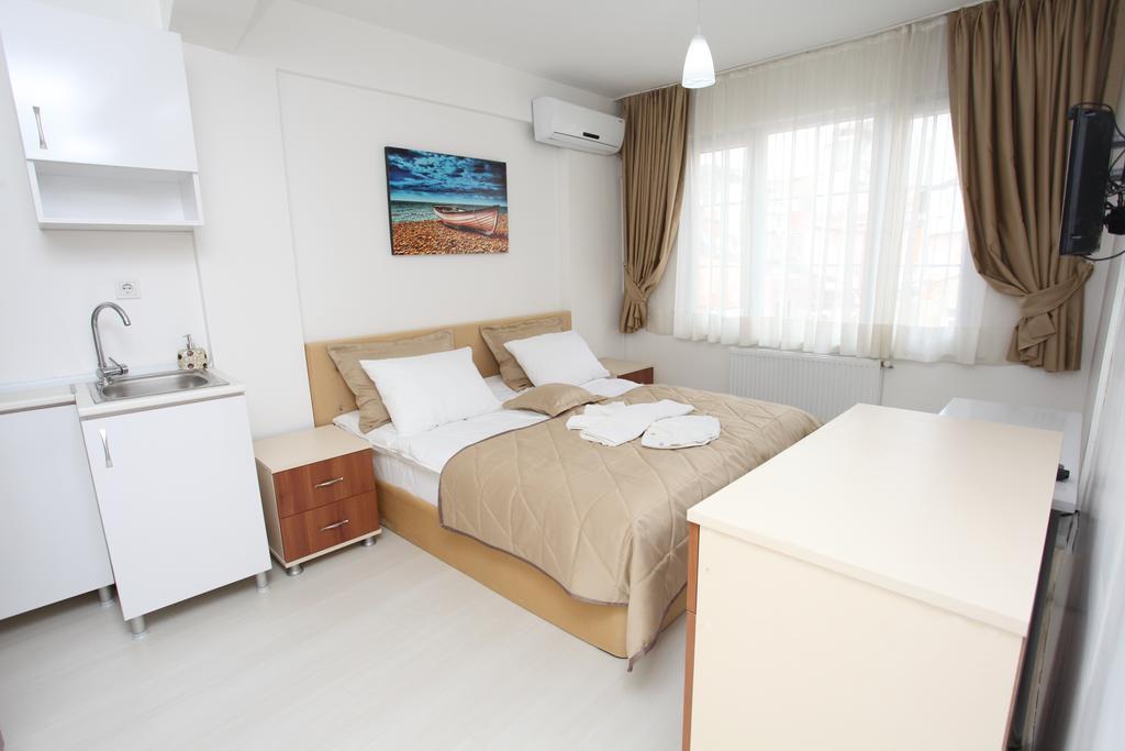 Nicoleport Hotel 伊斯坦布尔 客房 照片