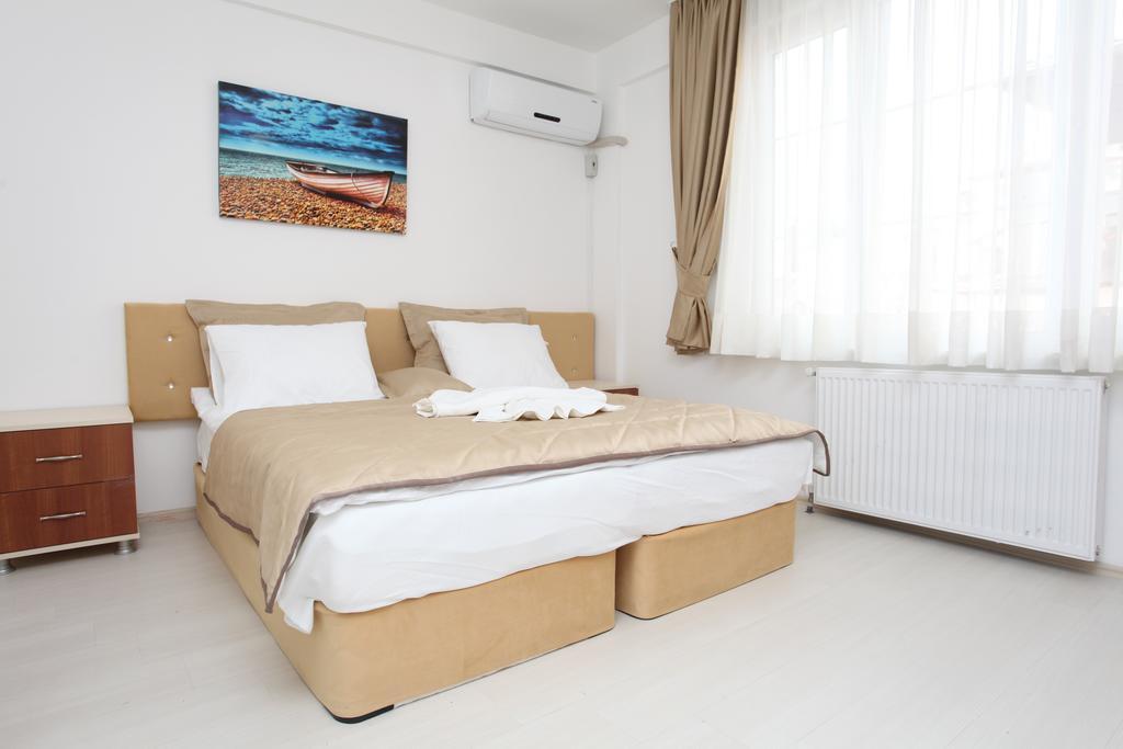 Nicoleport Hotel 伊斯坦布尔 客房 照片