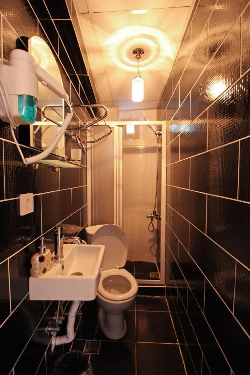 Nicoleport Hotel 伊斯坦布尔 客房 照片