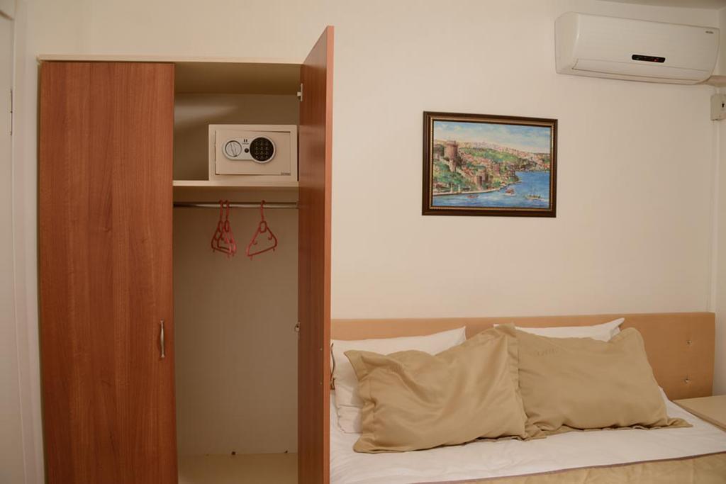 Nicoleport Hotel 伊斯坦布尔 外观 照片