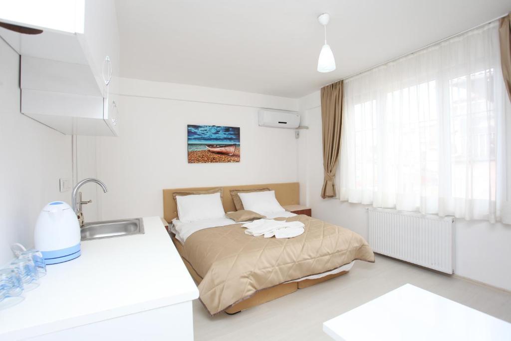 Nicoleport Hotel 伊斯坦布尔 客房 照片