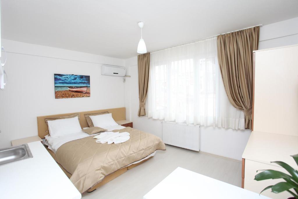 Nicoleport Hotel 伊斯坦布尔 客房 照片