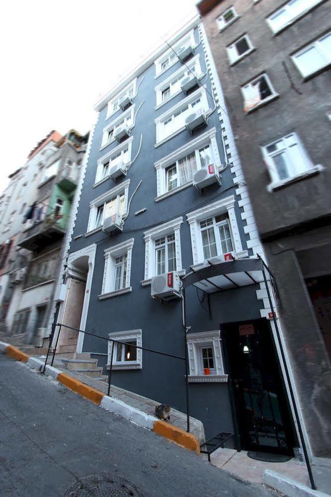 Nicoleport Hotel 伊斯坦布尔 外观 照片