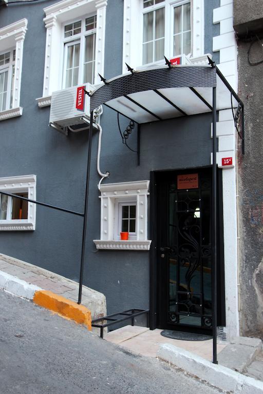 Nicoleport Hotel 伊斯坦布尔 外观 照片